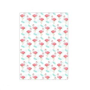 Flamingo 🦩 Print Magnet